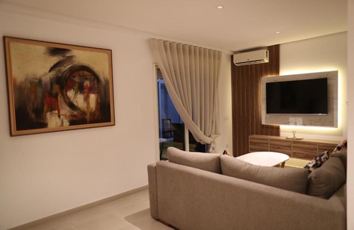 Casablanca City Center Apartment | Cozy Apartment with Veranda Downtown