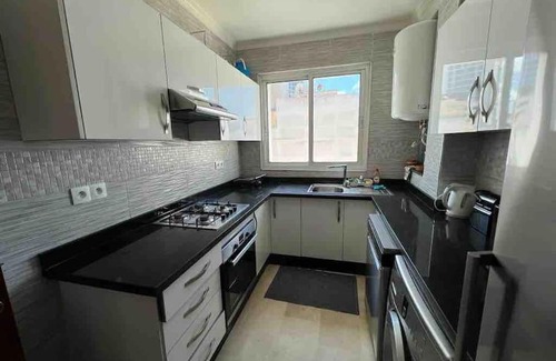 Gauthier Apartment | Cozy appartement moderne au quartier Gauthier