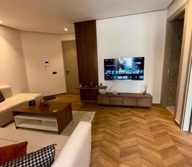 RACINE EXTENSION Apartment | Cozy Luxurious Studio, Anfa, Bourgogne