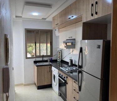 Sidi Rahal Apartment | Cozy modern apartment 3 min drive beach access