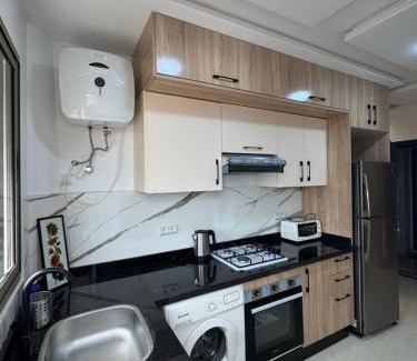 Sidi Rahal Apartment | Cozy modern apartment 3 min drive beach access