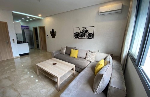 Casablanca Apartment | Cozy studio a maarif