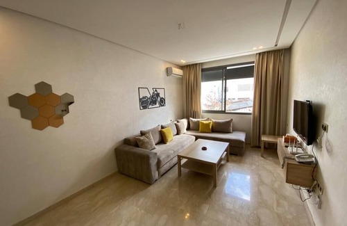 Casablanca Apartment | Cozy studio a maarif