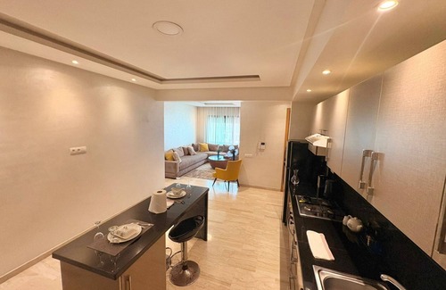 Casablanca Apartment | Cozy studio full equiped