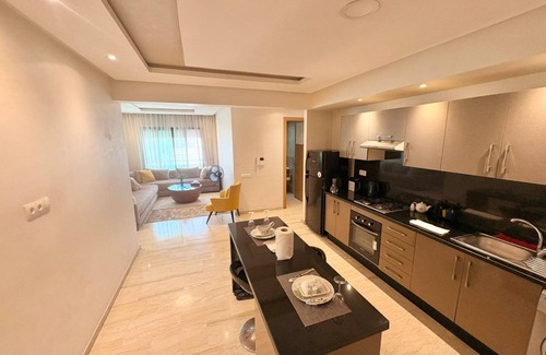 Casablanca Apartment | Cozy studio full equiped