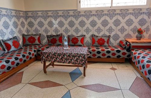 Sidi Rahal House | Dream House Sidi Rahal Beach