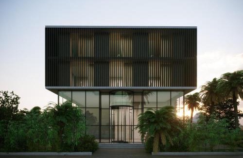 Ain Chock Hotel | Eurostars Californie