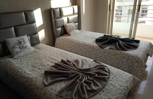 Bourgogne Hotel | Familly Appartement