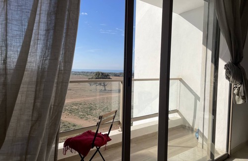 Dar Bouazza Apartment | Family Comfort in Casablanca