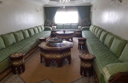 SOUR JDID Apartment | Furnished apartment in the city center and close to the sea
