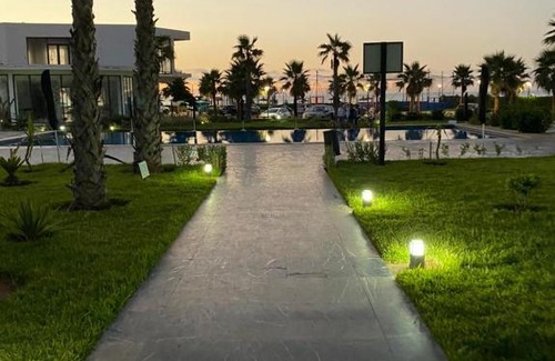 Mohammedia Apartment | Garden Bay