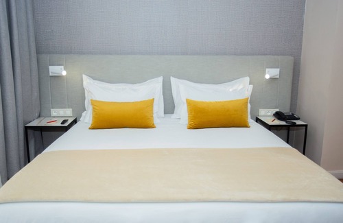 RACINE EXTENSION Hotel | Gray Hotel Casablanca