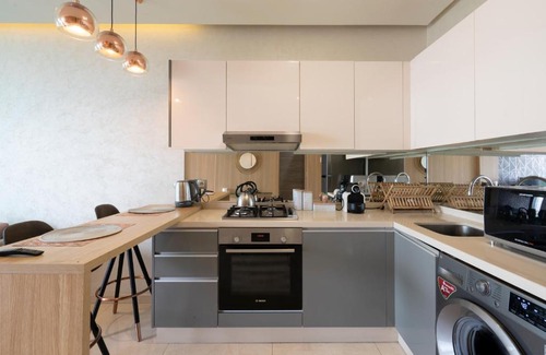 Anfa Apartment | Great Location . Fresh Appartment. For Best Vacation
