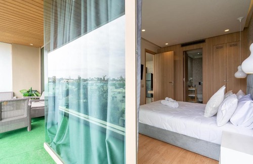 Anfa Apartment | Great Location . Fresh Appartment. For Best Vacation