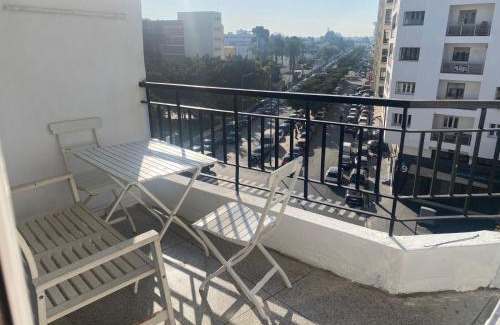 Casablanca City Center Apartment | Hm oum