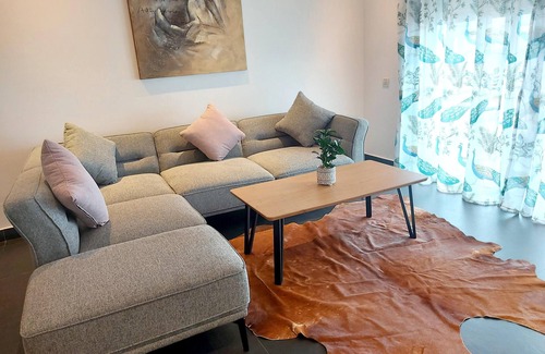 Medina Apartment | Homerez - Appartement for 6 ppl. with sea view, garden and terrace at Casablanca