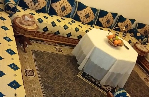 Belvedere Apartment | Homerez - Beautiful appartement for 4 ppl. with balcony at Casablanca
