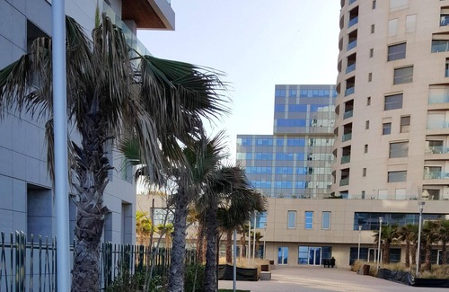 Medina Apartment | Homerez - Beautiful apartment With sea view and garden