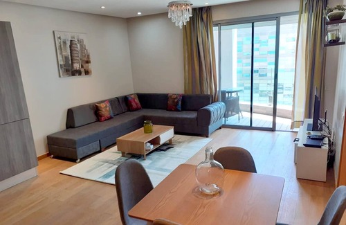 Medina Apartment | Homerez - Beautiful apartment With sea view and garden
