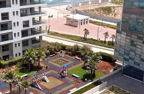 Medina Apartment | Homerez - Beautiful apartment With sea view and garden