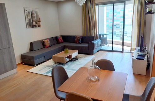 Medina Apartment | Homerez last minute deal - Amazing apartment with sea view