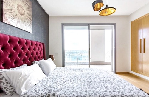 Medina Apartment | Homerez last minute deal - Spacious apartment with sea view
