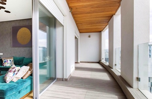 Medina Apartment | Homerez last minute deal - Spacious apartment with sea view