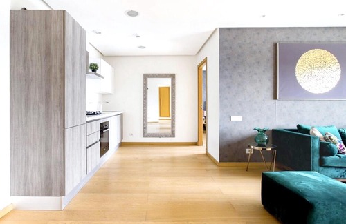 Medina Apartment | Homerez last minute deal - Spacious apartment with sea view
