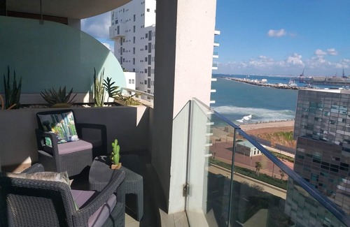 Medina Apartment | Homerez last minute deal - Amazing apartment with sea view