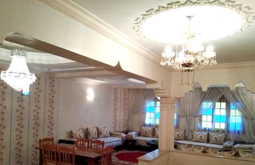 Ain Chock Apartment | Homerez - Nice appartement 14 km away from the beach for 5 ppl. at Casablanca