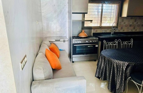 Ain Sebaa House | House with swimming pool 7 minutes from the beach by car