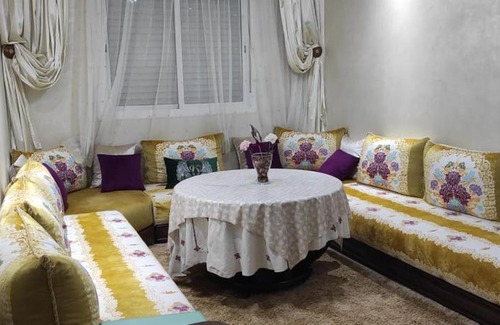 Bourgogne Apartment | La Grande Casablanca