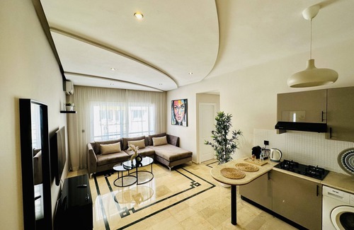Gauthier Apartment | La Perle de Gauthier by StayInMorocco