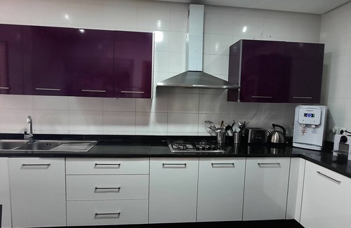 SOUR JDID Apartment | Large luxury apartment with sea view