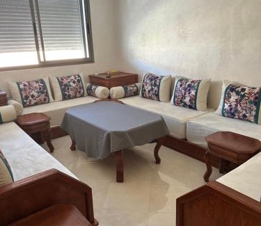 Pont Blondin Apartment | Les perles de mimosa Mohammédia