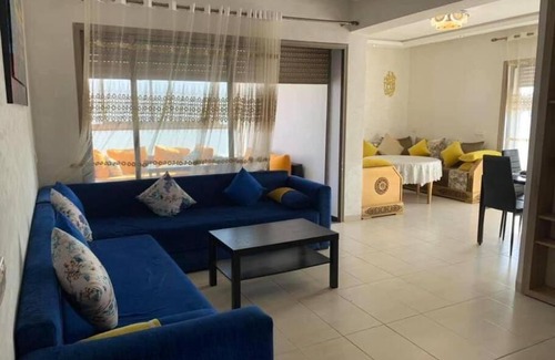 El Mansouria Apartment | Lovely Apartment near the beach - close to Mohammadia