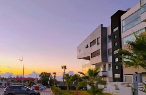 Pont Blondin Apartment | Luxurious property garden view swimming pool beaches 300 M