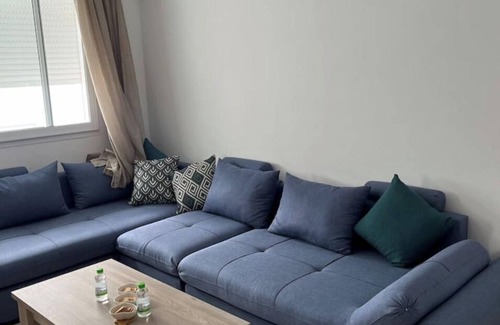 Mohammedia Apartment | Luxury apartment 15 seconds from the beach
