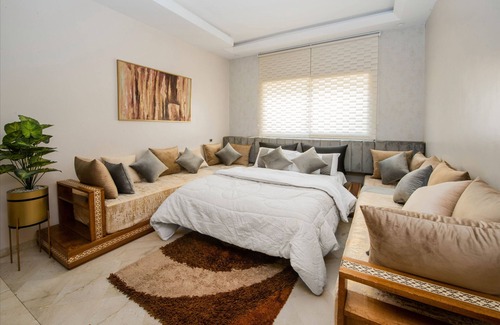 Nouaceur Apartment | Luxury Apartment Nouacer Airport