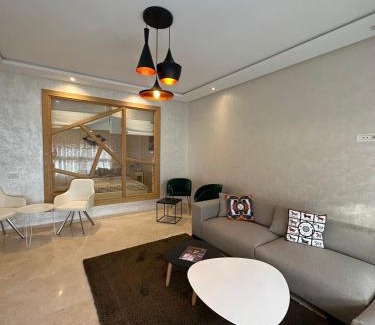 RACINE EXTENSION Apartment | Luxury appartment in city center