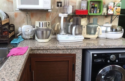 Casablanca Apartment | Magnificent apartment, air conditioning, parking, satellite dish