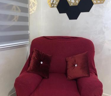 Casablanca Apartment | Magnificent Sunlit Ground-Floor Apartment Netflix,Wi-Fi ,Comfort, Style