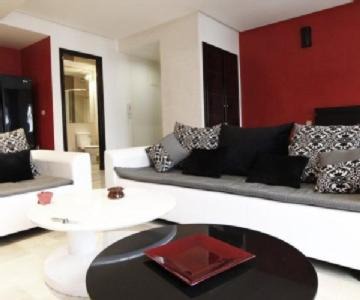 Bourgogne Apartment | Magnifique Studio Loft In Casablanca