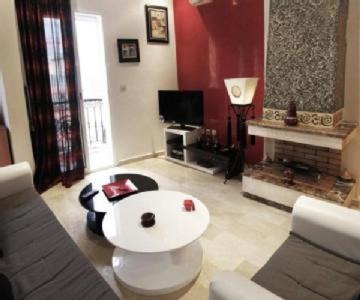 Bourgogne Apartment | Magnifique Studio Loft In Casablanca
