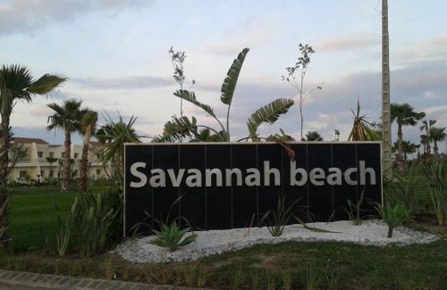 Sidi Rahal House | Magnifique Villa a Savannah Beach