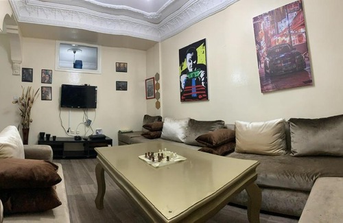 Casablanca Apartment | Maison Confort Oulfa Top Prix