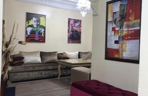 Casablanca Apartment | Maison Confort Oulfa Top Prix