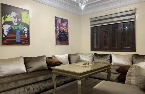 Casablanca Apartment | Maison Confort Oulfa Top Prix