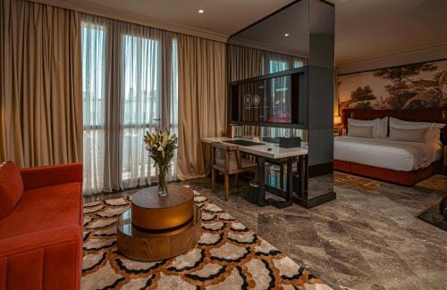 Casablanca City Center Hotel | Marly Boutique Hôtel
