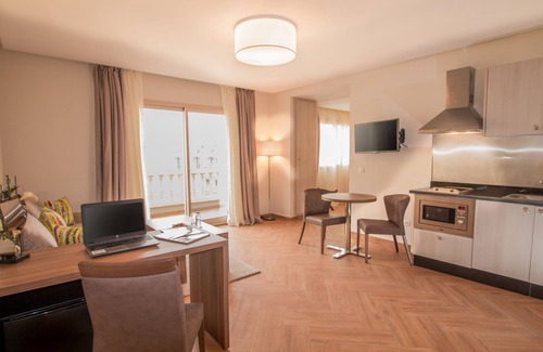 SOUR JDID Apartment | Melliber Appart Hotel